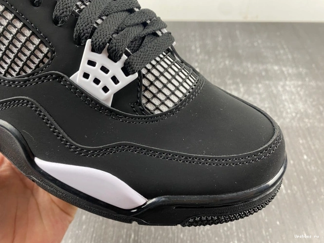  WHITE THUNDER AIR JORDAN 4 RETRO FQ8135-001 0405